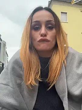 ClaireDeLunee from StripChat