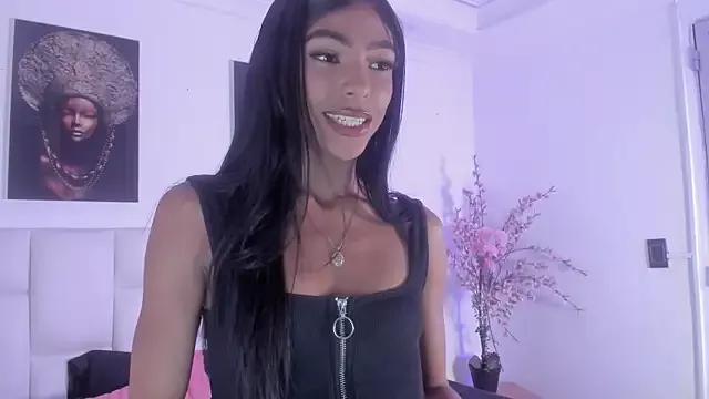 CoralieBronson from StripChat is Freechat