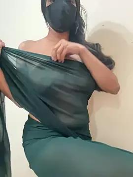Cute-Sakhi from StripChat is Group