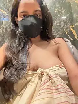Naked Room Cute-Sakhi 