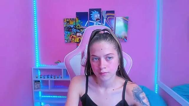 DalahiaRush from StripChat