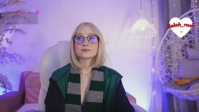 DalahiaRush from StripChat