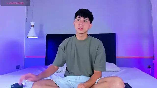 Daniel_Harris_ from StripChat