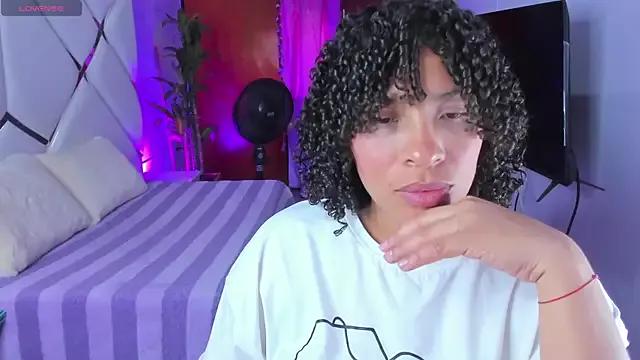 DannaBerry from StripChat