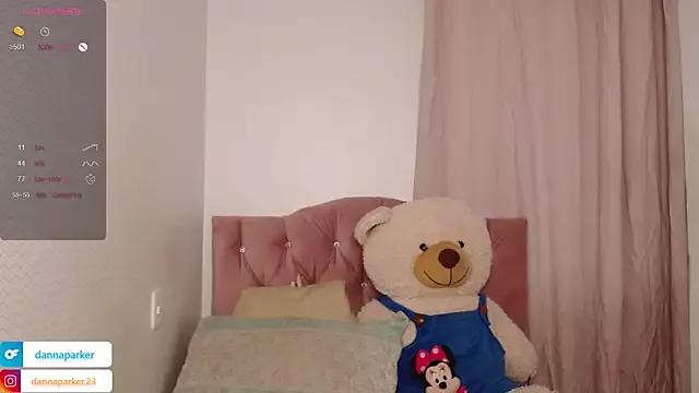 dannaparker from StripChat