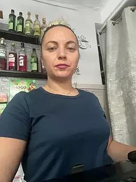Naked Room DeboraGaia 