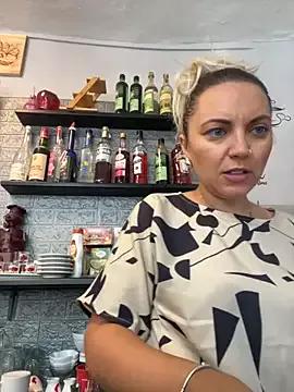 DeboraGaia from StripChat is Freechat