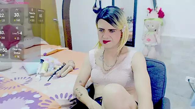 Dolldirtyxxx from StripChat