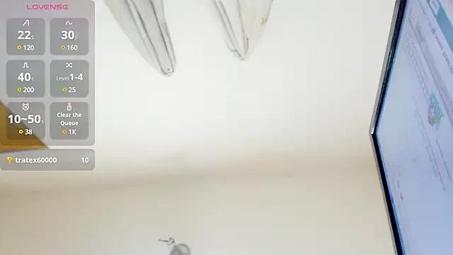 Dolldirtyxxx from StripChat