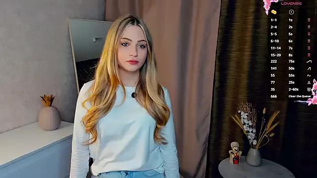 DorlaRedig from StripChat