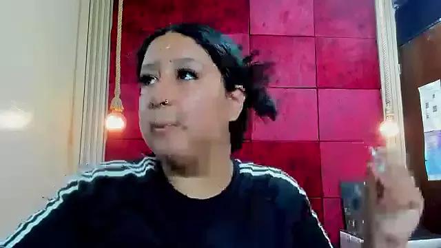 DulcineaSaenz from StripChat