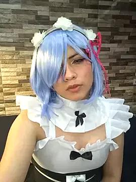 Naked Room Elsa_sweet 