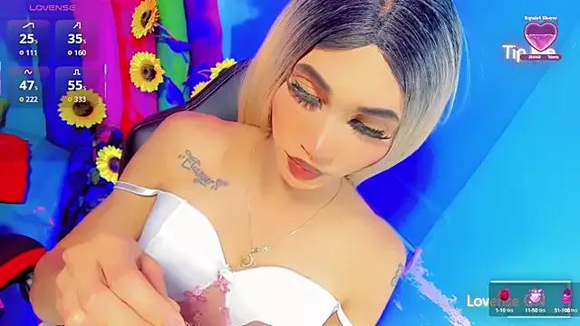 emelly_horny_ from StripChat is Freechat