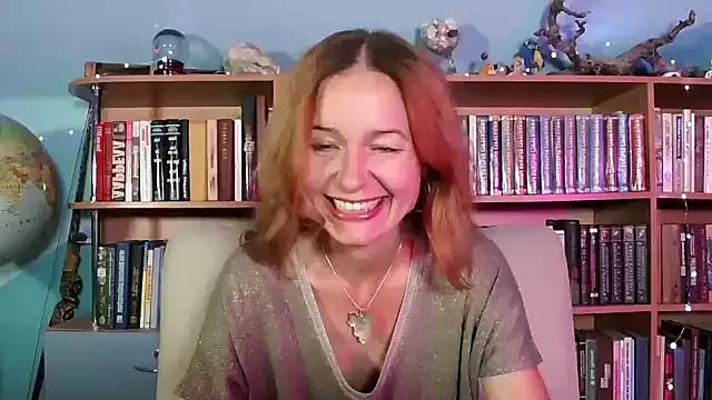 Foxilady357 from StripChat is Freechat