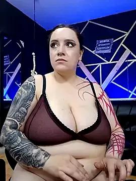 Gelena_Black from StripChat