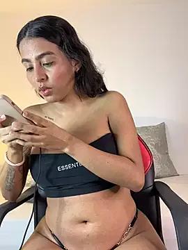 genesissara from StripChat
