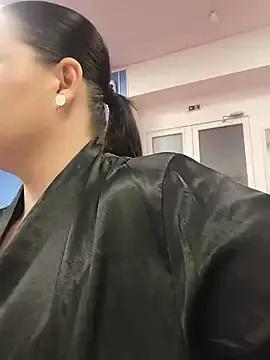 GeorgiaLerox from StripChat is Freechat
