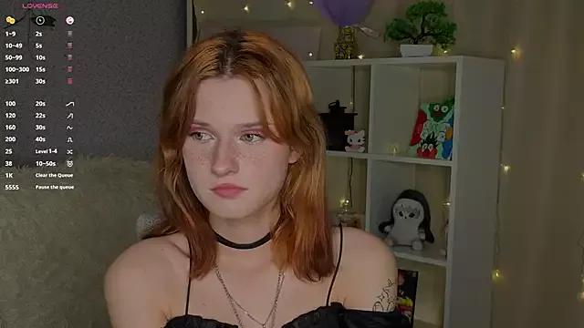 GillianCarls from StripChat