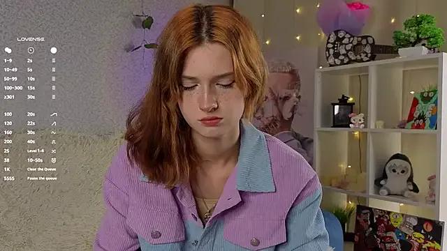 GillianCarls from StripChat