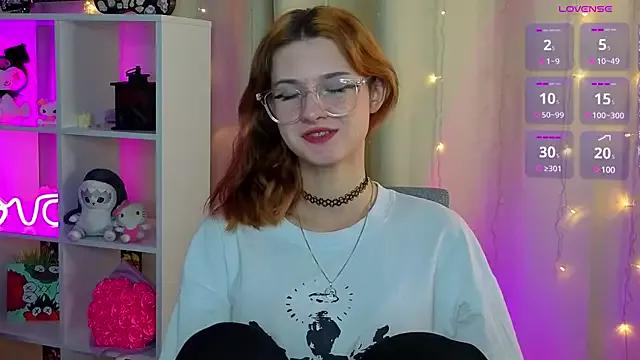 GillianCarls from StripChat