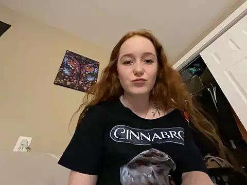 Naked Room gingerbabe18 
