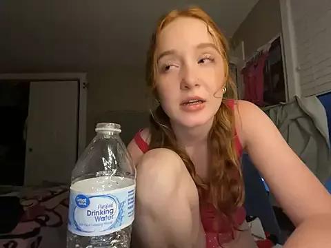 gingerbabe18 from StripChat is Freechat