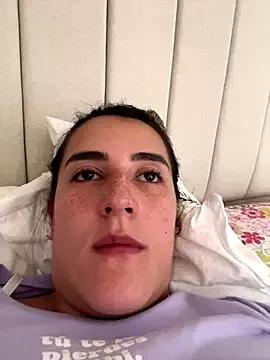 Hanna86 from StripChat