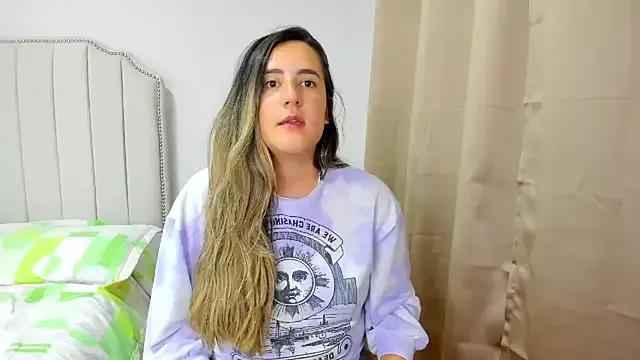 Hanna86 from StripChat