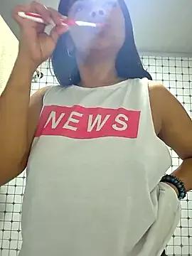 Hannah-grace from StripChat