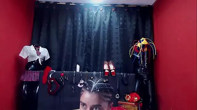 Naked Room Hannamariana 