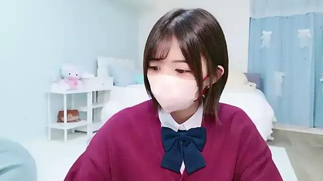 Hinata_Sun from StripChat is Group