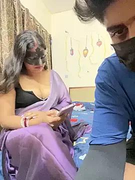 Naked Room Horny_Riya_bHabhi 