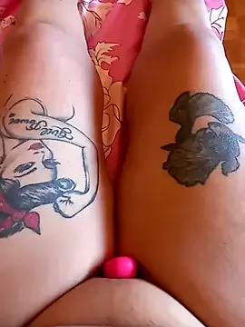 Hotsereia from StripChat is Freechat
