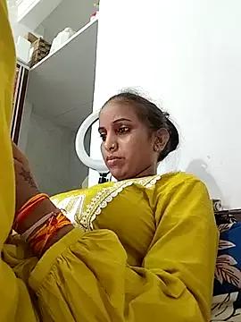 Hotty-Nidhi from StripChat