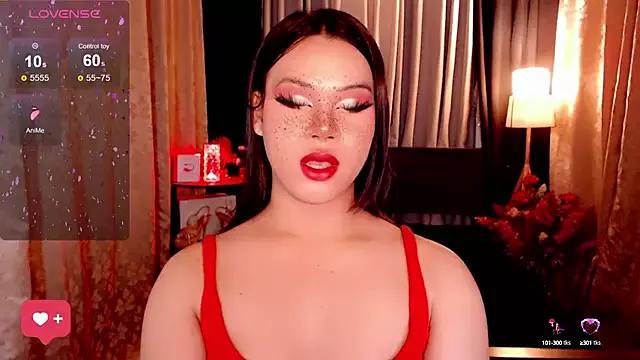 IamRaeganDolls69 from StripChat is Freechat