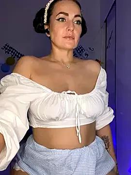 ImperialRice from StripChat
