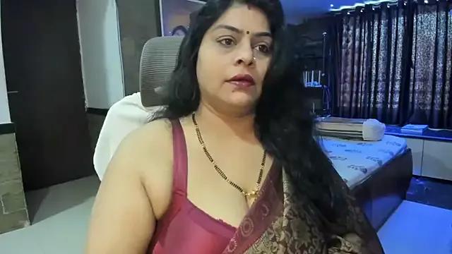 Indiancouple25 from StripChat is Freechat