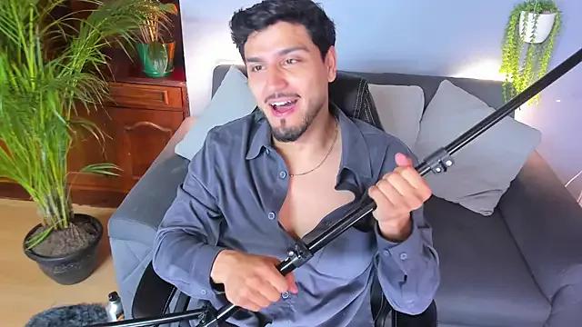 JaackDick_ from StripChat is Freechat