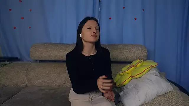 JanellHousen from StripChat