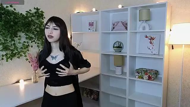 JenetteCouvillier from StripChat