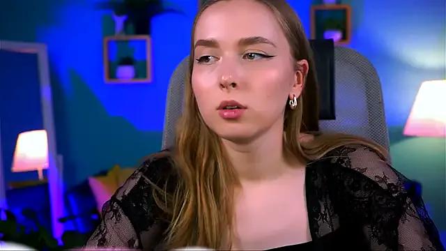 JenniferGraces from StripChat is Freechat