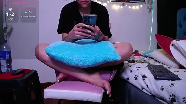 Jessi_Evans from StripChat