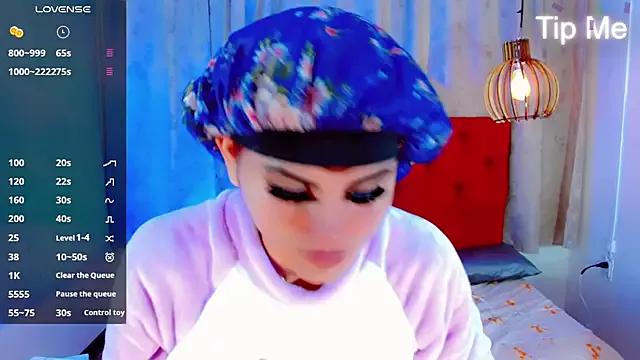 Jessica_smith_1 from StripChat