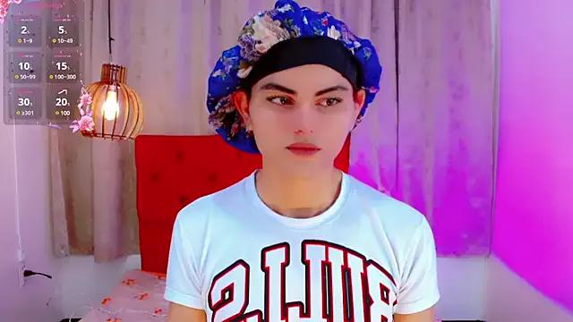 Jessica_smith_1 from StripChat