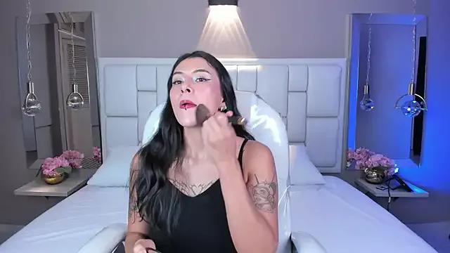 JessyEvans from StripChat