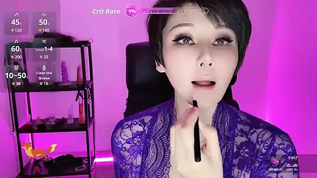 Jin-SS from StripChat