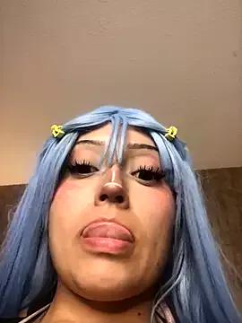 Kanao-Tsuyurii from StripChat