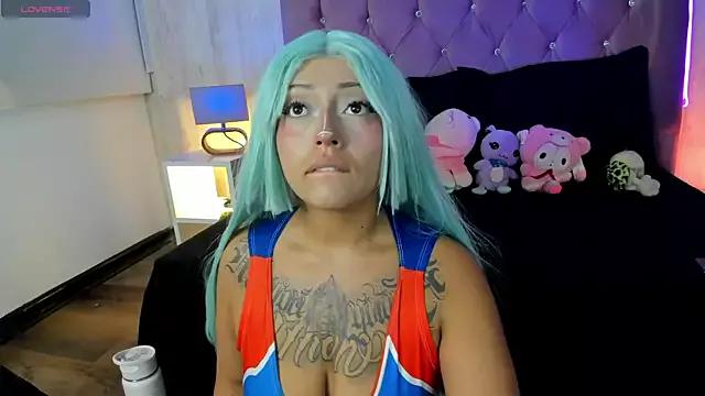 Kanao-Tsuyurii from StripChat