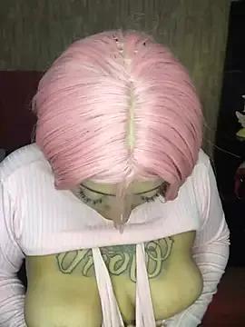 Kanao-Tsuyurii from StripChat