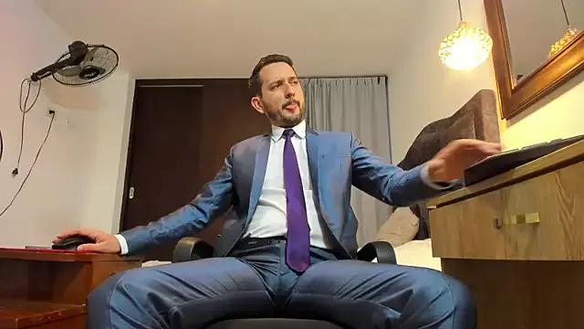 KarlBoss1 from StripChat is Freechat
